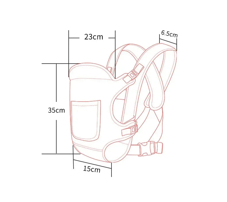 PORTABEBÉS URBAN & GO