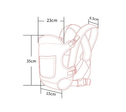 PORTABEBÉS URBAN & GO